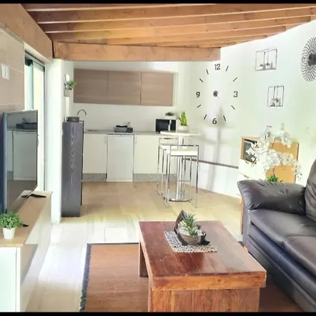 Dom wakacyjny Casita Sarabia