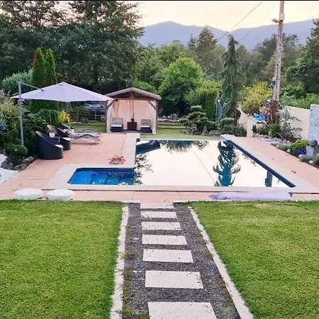 Casita Sarabia Casa de Férias Ponteareas