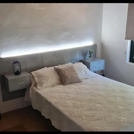 Vakantiehuis Casita Sarabia