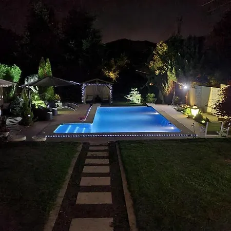 Casita Sarabia Casa de Férias *
