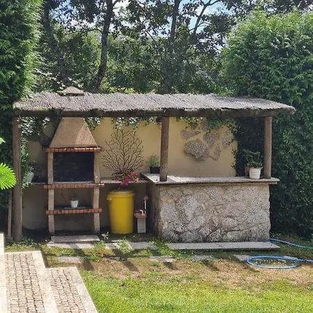 Casita Sarabia Dom wakacyjny *