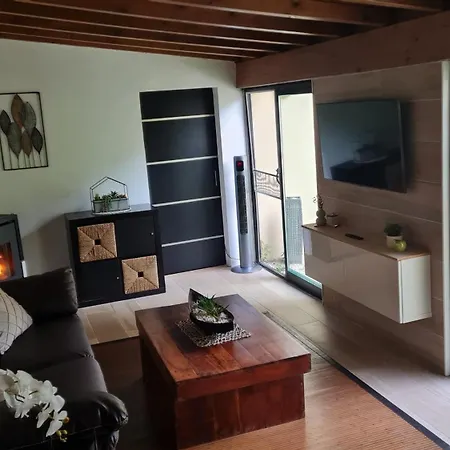 別荘 Casita Sarabia *