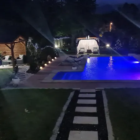 Casita Sarabia 別荘